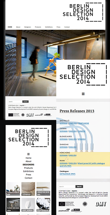 Berlin Design Selection